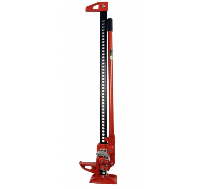 Домкрат 3т (155-1070мм; 48") рейковий ROCKFORCE RF-TRA8485