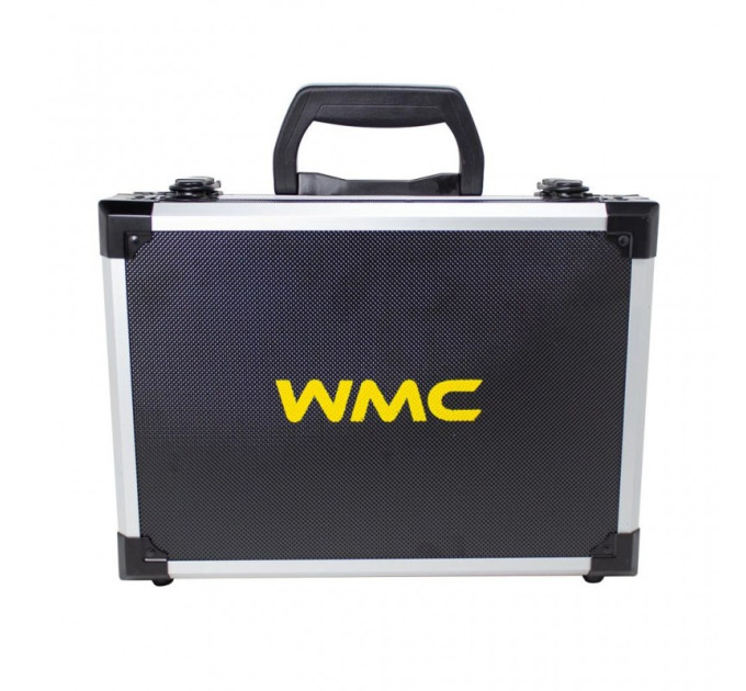 Набір інструментів 64 предмети WMC TOOLS WT-1064
