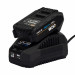 Реноватор (JCB-18MT-BE) 18V, 5000-15000 об/мин в комплекте с зарядным устройством (JCB-18VFC-E) 2.4A и аккумуляторной батареей JCB-18MT-2XB-E