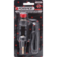 Пробник для свечей зажигания (длина шнура – 0.5м) Forsage F-04A6011
