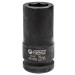 Головка ударна глибока 3/4" 6-гранна 22мм Forsage F-46510022