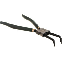 Съемник стопорных колец гнут на сжатие (90°, L-330мм) ROCKFORCE RF-609330HB