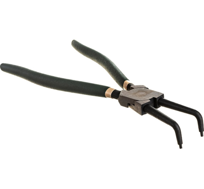 Съемник стопорных колец гнут на сжатие (90°, L-330мм) ROCKFORCE RF-609330HB