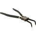 Съемник стопорных колец гнут на сжатие (90°, L-330мм) ROCKFORCE RF-609330HB