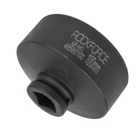 Головка ударная 100 мм 6-гранная, 1" ROCKFORCE RF-48580100.