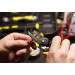 Набір інструментів 34 предмети для електрика WMC TOOLS 1034