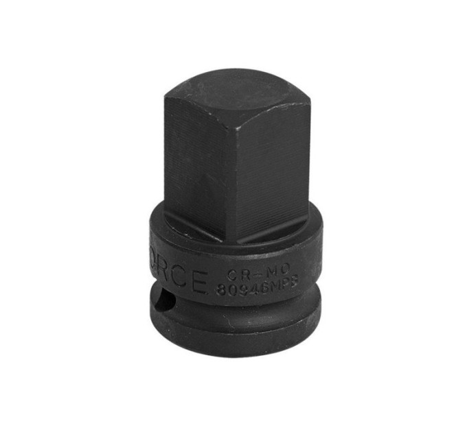Адаптер 1/2"(F) х 3/4"(M) ударный ROCKFORCE RF-80946MPB