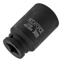 Головка ударная глубокая 34мм (6гр), 3/4" ROCKFORCE RF-46510034 Головка ударная глубокая 34мм (6гр), 3/4" ROCKFORCE RF-46510034