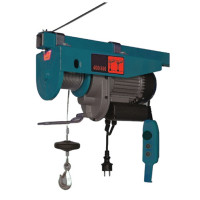 Таль подвесная 500/1000 кг (220V, 1800W, высота подъема: 500кг - 12м, 1000кг - 6м) Forsage F-TRH1000 Таль подвесная 500/1000 кг (220V, 1800W, высота подъема: 500кг - 12м, 1000кг - 6м) Forsage F-TRH1000