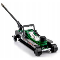 Домкрат підкатний 3т (85-385мм) з поворотною ручкою 360 ° Rockforce RF-T825010 Домкрат підкатний 3т (85-385мм) з поворотною ручкою 360 ° Rockforce RF-T825010