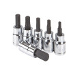 Головка 1/2" з насадкою Hex 19мм L- 55мм Forsage F-34405519