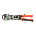 Ножницы по металлу 10" (250мм) "левый рез" ROCKFORCE RF-698AR250