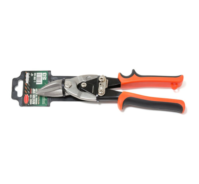 Ножницы по металлу 10" (250мм) "левый рез" ROCKFORCE RF-698AR250
