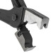Кліщі для хомутів типу CLIC і CLIC-R (L-180мм) Forsage F-9G0104