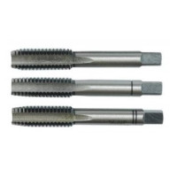 Метчик M4x0,7 (3шт), в пластиковом футляре