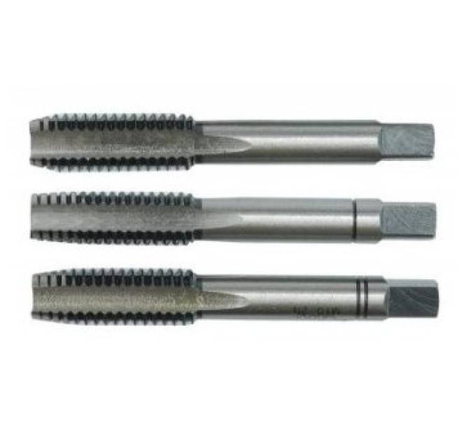 Метчик M4x0,7 (3шт), в пластиковом футляре
