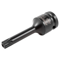 Головка 1/2" с насадкой Torx T50H с ударным отверстием F-24607850T