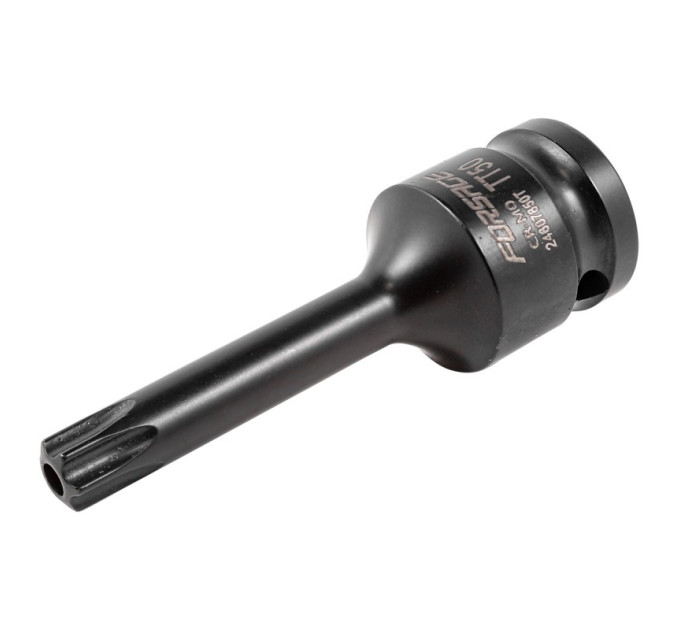 Головка 1/2" с насадкой Torx T50H с ударным отверстием F-24607850T