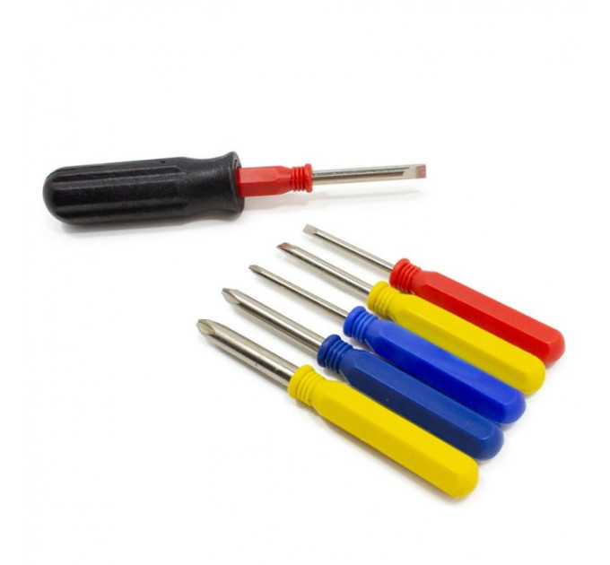 Набір мінівикруток 7пр. WMC TOOLS WT-711A07