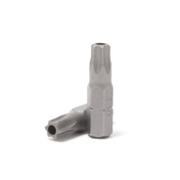 Бита 1/4" Torx с отверстием (25мм) T9H