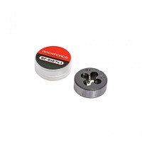 Плашка M7x1-ø25мм, в пластиковом футляре ROCKFORCE RF-DIE7x1