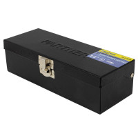 Набор ударных головок 12 пр., 1/2" (10, 12-19, 21, 22, 24мм) Partner PA-4121MPB