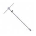 Вороток 1/2'' 500мм Т-образный карданный Forsage F-8044500U