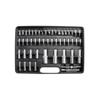 Набор инструментов 108пр. 1/2", 1/4" (6гр.) (4-32мм) Baum Auto BM-41082-5