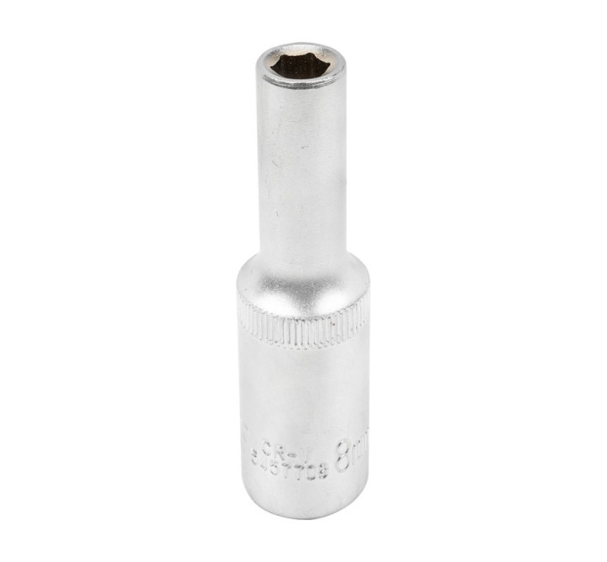 Головка глубокая 1/2", 8мм (6гр.) Forsage F-5457708