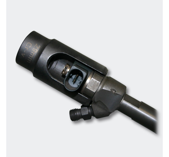 Съемник дизельных форсунок Mercedes (Benz, Sprinter, E-Class, C-Class), 3пр., в кейсе ROCKFORCE RF-903G17