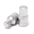 Бита-насадка 6-гранная литая 19мм,1/2" ROCKFORCE RF-34419