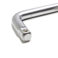 Вороток 1/2"х1/2" 510мм Г-образный двусторонний