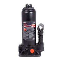 Домкрат пляшковий 5т (h min-195мм, h max-395мм)