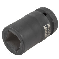 Головка ударная для футорки 1" 4гр. 22мм FORCEKRAFT FK-4819022