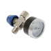 Регулятор давления воздуха с индикатором 1/4"(F)x1/4"(M) (0-10bar) ROCKFORCE RF-70814