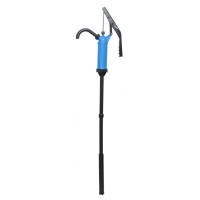 Ручной насос для перекачки жидкостей на бочку 100, 200л Rockforce RF-887P01A