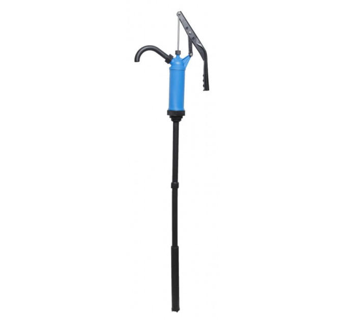 Ручной насос для перекачки жидкостей на бочку 100, 200л Rockforce RF-887P01A