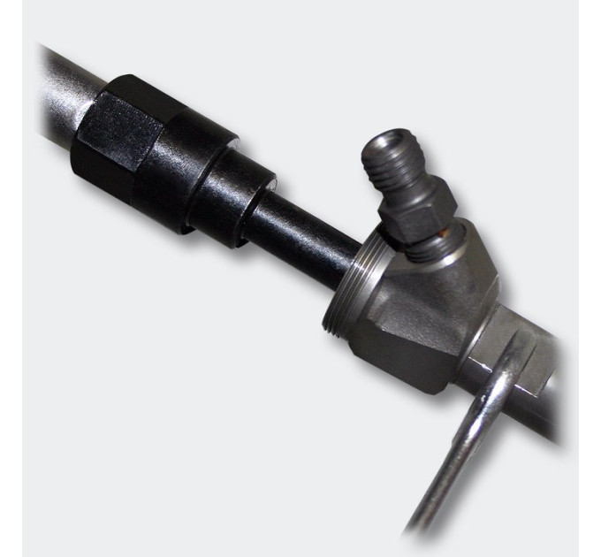 Съемник дизельных форсунок Mercedes (Benz, Sprinter, E-Class, C-Class), 3пр., в кейсе ROCKFORCE RF-903G17
