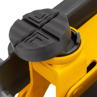 Домкрат подкатной гидравлический, высокий подъем, 2,25т (150-530мм) JCB-TH22504
