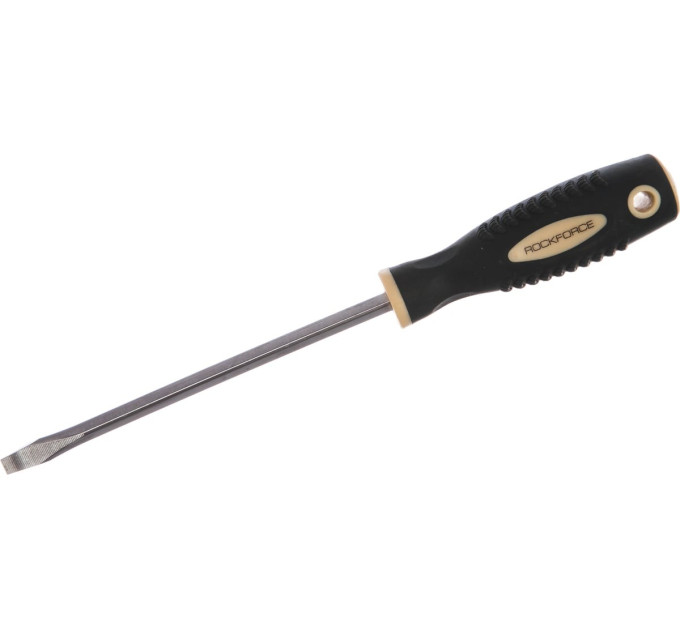 Отвертка магнитная Profi S2 SL5.5х125мм ROCKFORCE RF-70155125