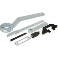 Набор фиксаторов для обслуживания двигателей BMW, Land Rover, Opel/Vauxhall 8пр. (2.5 TDS) ROCKFORCE RF-4013258