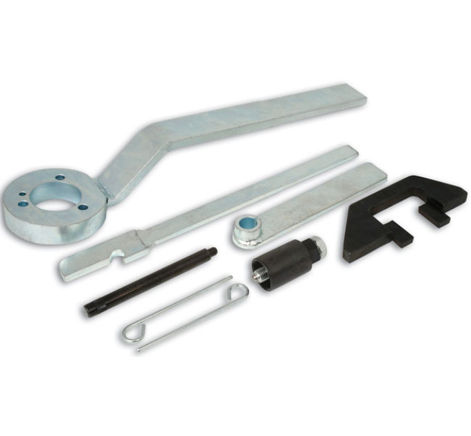 Набор фиксаторов для обслуживания двигателей BMW, Land Rover, Opel/Vauxhall 8пр. (2.5 TDS) ROCKFORCE RF-4013258