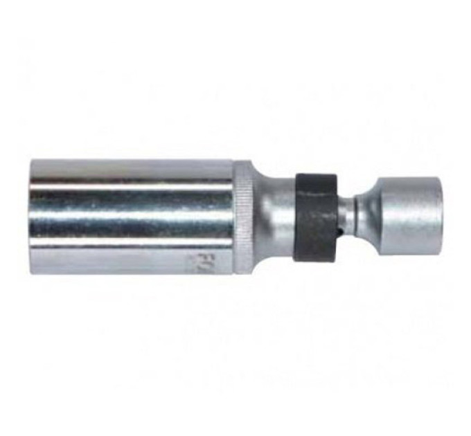 Головка свічкова 1/2" 20.6мм з карданом Forsage F-8074206U