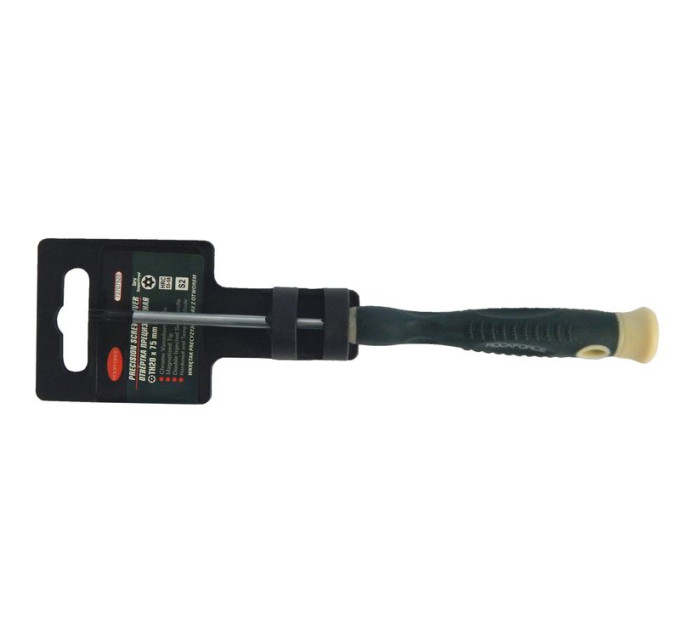 Отвертка TORX ювелирная T7х40мм ROCKFORCE RF-73604007