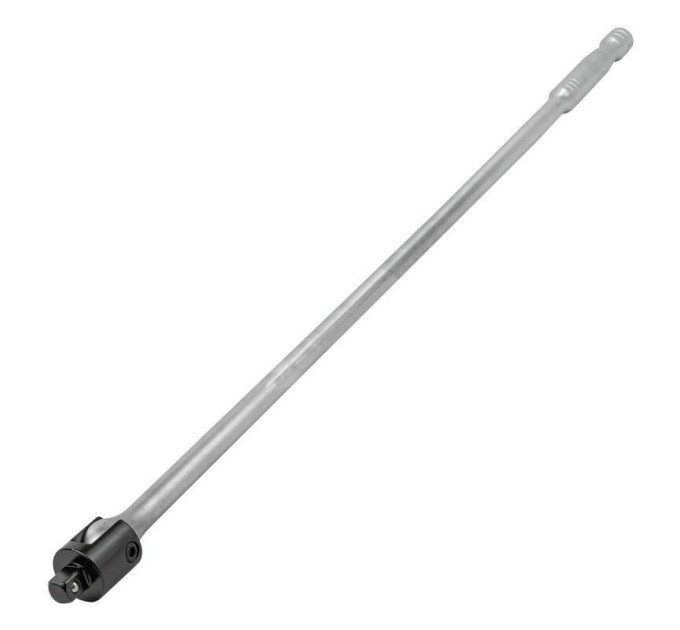 Вороток 1/2" шарнірний 750мм Forstime FT-8014750U