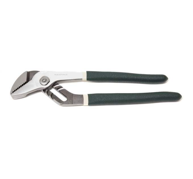 Пасатижі переставні Cr-V 10"-250мм ROCKFORCE RF-613C250