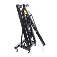 Кран гідравлічний 2т ( h max 2200мм, довжина стріли: 1000-1570мм) ROCKFORCE RF-T32002 Кран гідравлічний 2т ( h max 2200мм, довжина стріли: 1000-1570мм) ROCKFORCE RF-T32002