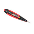 Отвертка-индикатор с подсветкой 3.5мм 5"-125мм (12-24V) ROCKFORCE RF-88403A