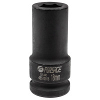 Головка ударная глубокая 18мм 6гр. 3/4" Forsage F-46510018 Головка ударная глубокая 18мм 6гр. 3/4" Forsage F-46510018