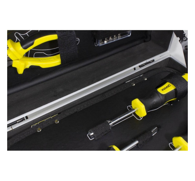 Набір інструментів 91 предмет WMC TOOLS WT-1091